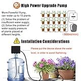 sPlant [Upgraded Pump] LCD Automatic Drip Irrigation Kit for 15 Plants thumbnail 3