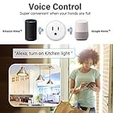 Aoycocr Bluetooth WiFi Smart Plug thumbnail 4