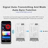 TUNICHX ZigBee 3.0 LED Controller C05Z RGBCCT LED Strip Bulb Dimmer thumbnail 5