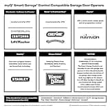 CHAMBERLAIN Smart Garage Control thumbnail 5