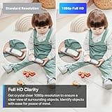 TP-Link Tapo Pan/Tilt Security Camera thumbnail 4