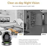 Imou Security Camera Indoor 1080P WiFi Camera thumbnail 3
