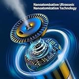 2023 Car Humidifier Aromatherapy Essential Oil Diffuser thumbnail 4