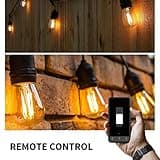 Minoston Z-Wave Outdoor Dimmer Plug thumbnail 4