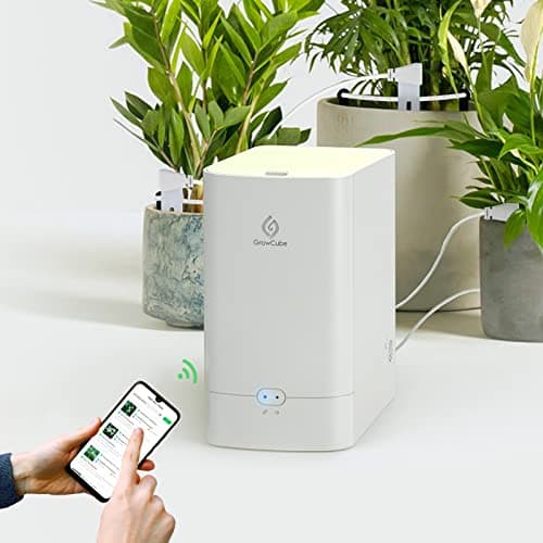 ELECROW GrowCube Automatic Watering System main view