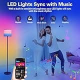 Smart Floor Lamp thumbnail 5