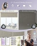 Graywind Motorized Roller Shades thumbnail 4