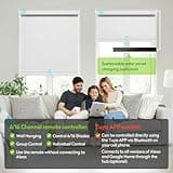 ZSTARR Motorized Roller Blinds thumbnail 2