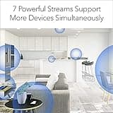 NETGEAR Nighthawk Tri-band Whole Home Mesh WiFi 6 System (MK83) thumbnail 4