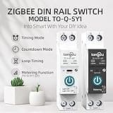 TUYA Zigbee Smart Circuit Breaker thumbnail 2