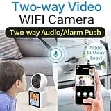 CIAJIE Two-Way Video Camera thumbnail 3