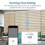 Tuya WiFi Zigbee Curtain Blinds Module Switch Roller Shutter Motor thumbnail 5