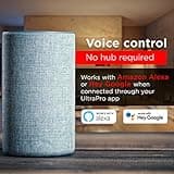 UltraPro Smart Plug WiFi Outlet thumbnail 2