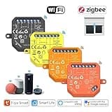 Tuya WiFi Zigbee Curtain Blinds Module Switch Roller Shutter Motor thumbnail 2