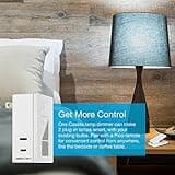 Lutron Caseta Single-Pole/3-Way Smart Lighting Lamp Dimmer and Remote Kit thumbnail 5