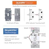 UltraPro 700 Series Z-Wave In-Wall Smart Light Switch thumbnail 3