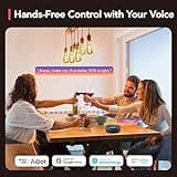 OREiN Smart Edison Light Bulbs with Smart Button thumbnail 5