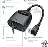 Kasa Outdoor Smart Dimmer Plug thumbnail 3