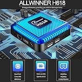 Android TV Box 12.0, T95 MAX Android Box 4GB RAM 32GB ROM thumbnail 4