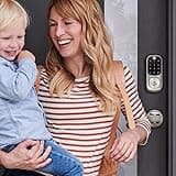 Yale Assure Lock - Wi-Fi Touchscreen Smart Lock - Satin Nickel thumbnail 5