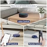OKP K7 Robot Vacuum Cleaner thumbnail 5