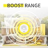 Zooz 800 Series Z-Wave Plus Range Extender and Signal Repeater thumbnail 2