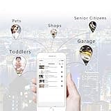 Small Wireless WiFi Camera Hidden Spy Security Cameras thumbnail 2