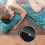 Liectroux C30B Robotic Vacuum Cleaner thumbnail 4