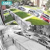 Anpviz 5MP PoE IP Dome Camera with Audio/Microphone thumbnail 2