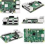Raspberry Pi 3 Model B+ Starter Kit thumbnail 3