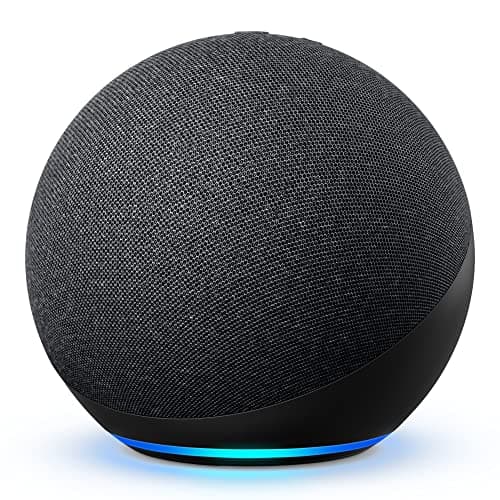 Certified Refurbished Echo (4th Gen) main view
