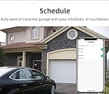 MHCOZY ZigBee Smart Garage Door Opener Controller thumbnail 5