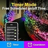 Quanquer Smart Christmas Lights Outdoor thumbnail 5