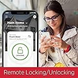 Kwikset Halo Fingerprint Wi-Fi Smart Door Lock thumbnail 5