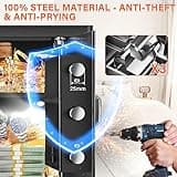 Mitlvge 2.3 Cu ft Large Fireproof Safe Box thumbnail 3