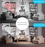2PCS 3MP Light Bulb Security Camera thumbnail 5