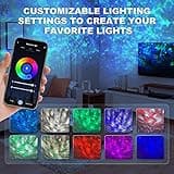 Star Projector Galaxy Projector with Music Speaker thumbnail 3