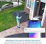 REOLINK Security Camera Outdoor System 4K thumbnail 4
