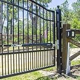 Mighty Mule MM571W Heavy Duty Automatic Smart and Solar Ready, Single Swing Gate Opener thumbnail 2