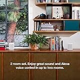 Sonos Two Room Set with All-New One thumbnail 2